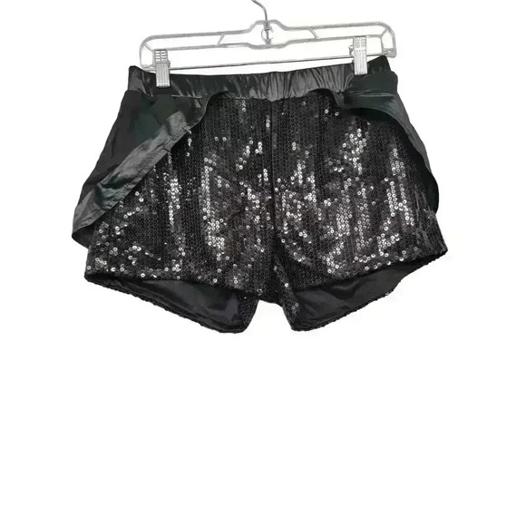 Spirit Halloween sequin shorts - Picture 1 of 3